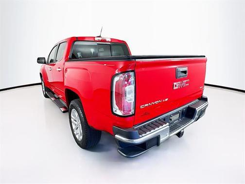 2019 GMC Canyon SLT