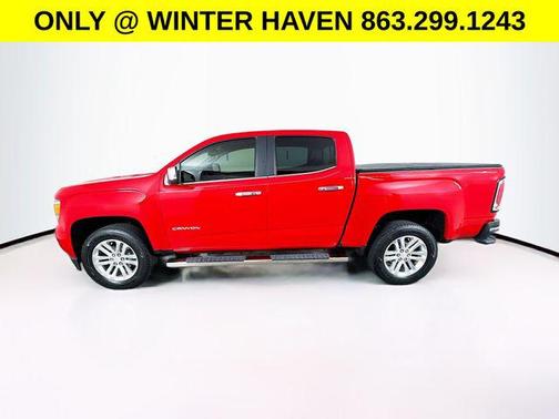 2019 GMC Canyon SLT