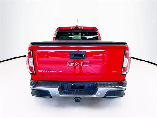2019 GMC Canyon SLT