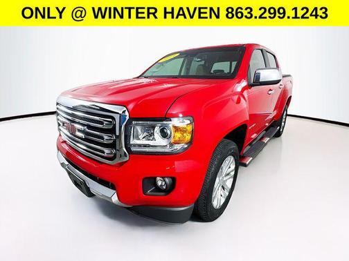 2019 GMC Canyon SLT