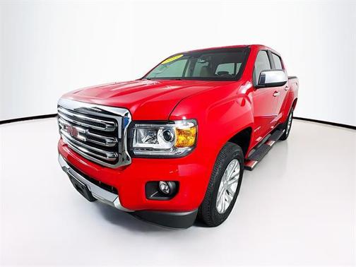 2019 GMC Canyon SLT