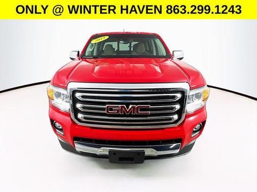 2019 GMC Canyon SLT