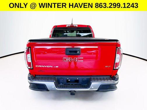 2019 GMC Canyon SLT