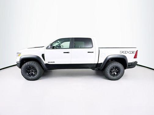 2025 RAM 1500 RHO Crew Cab 4x4 5'7' Box