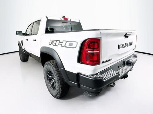2025 RAM 1500 RHO Crew Cab 4x4 5'7' Box