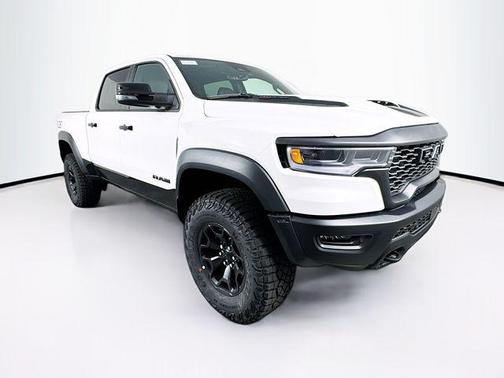 2025 RAM 1500 RHO Crew Cab 4x4 5'7' Box