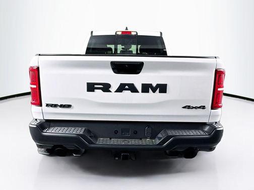 2025 RAM 1500 RHO Crew Cab 4x4 5'7' Box