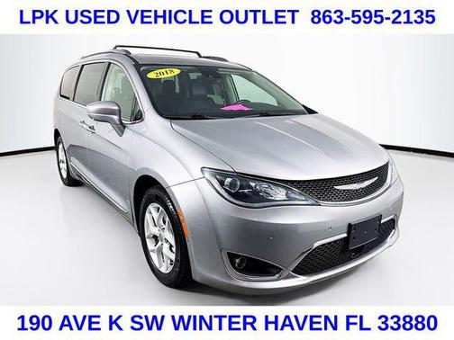 2018 Chrysler Pacifica Touring-L Plus