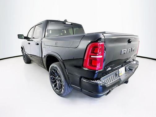 2025 RAM 1500 Limited