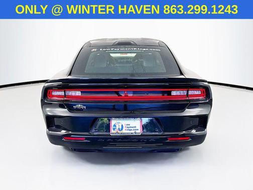 2025 Dodge Charger Daytona R/T Scat Pack