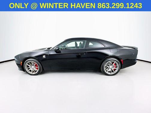 2025 Dodge Charger Daytona R/T Scat Pack