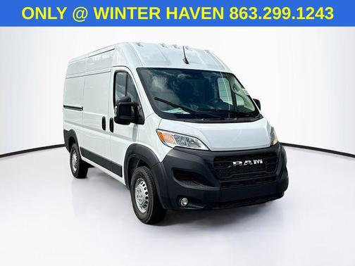 2026 RAM ProMaster 1500 Base