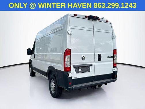 2026 RAM ProMaster 1500 Base