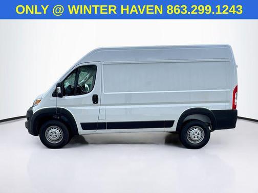 2026 RAM ProMaster 1500 Base