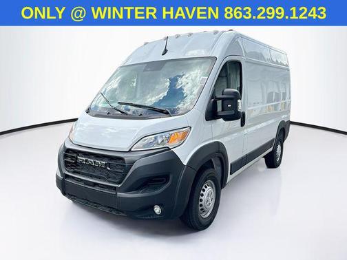 2026 RAM ProMaster 1500 Base