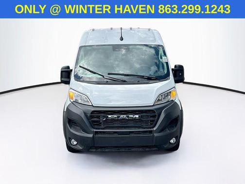 2026 RAM ProMaster 1500 Base