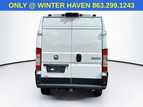 2026 RAM ProMaster 1500 Base