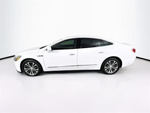 2018 Buick LaCrosse Essence