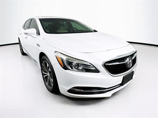 2018 Buick LaCrosse Essence