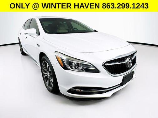 2018 Buick LaCrosse Essence