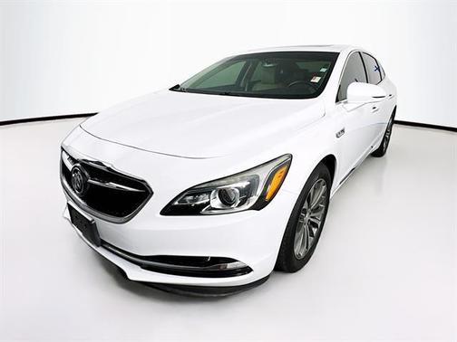 2018 Buick LaCrosse Essence