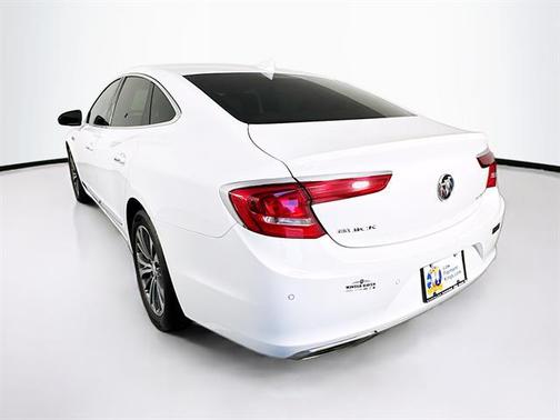 2018 Buick LaCrosse Essence