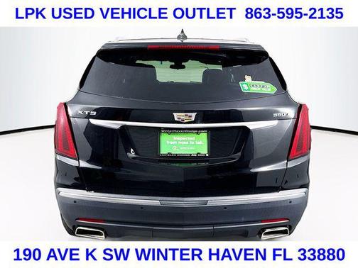 2020 Cadillac XT5 Luxury