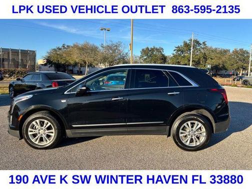 2020 Cadillac XT5 Luxury