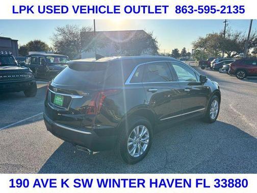 2020 Cadillac XT5 Luxury