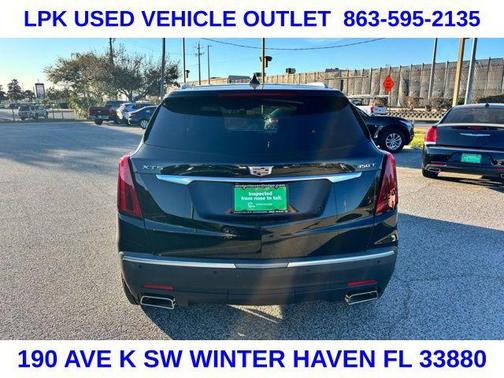 2020 Cadillac XT5 Luxury