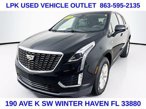 2020 Cadillac XT5 Luxury