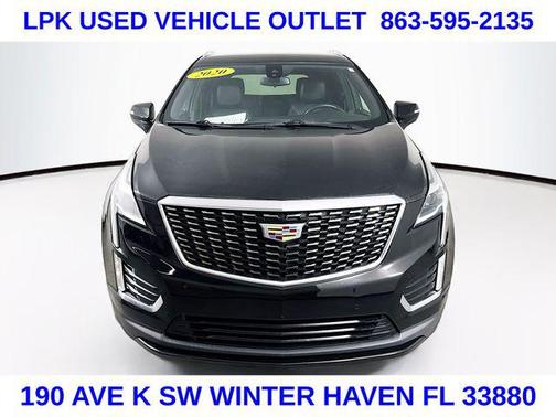 2020 Cadillac XT5 Luxury