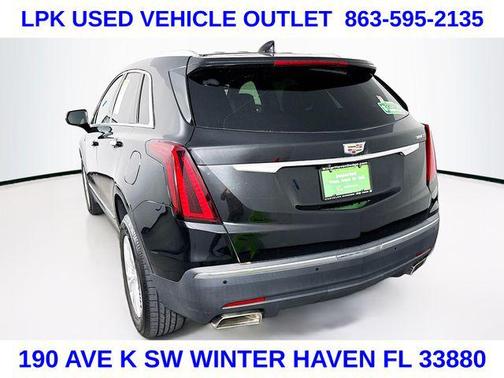 2020 Cadillac XT5 Luxury