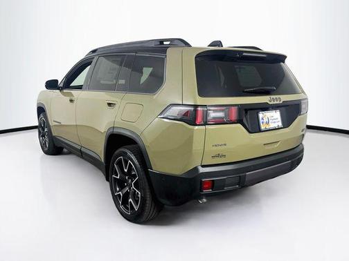 '41 2026 Jeep Cherokee Overland