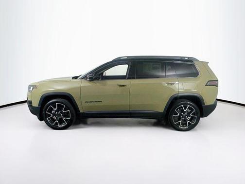 '41 2026 Jeep Cherokee Overland