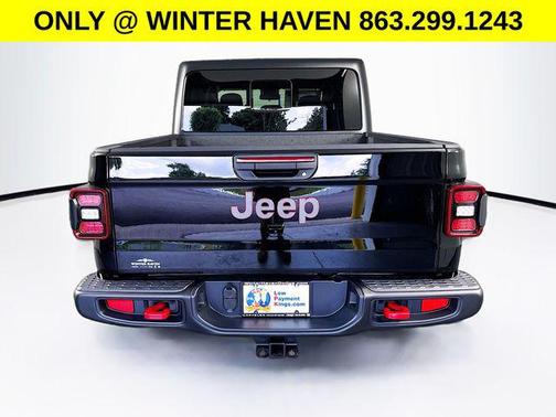 2025 Jeep Gladiator Rubicon