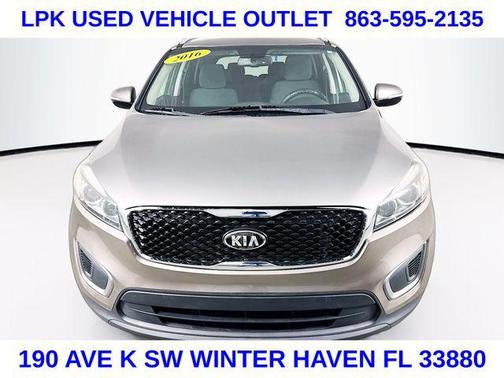 2016 Kia Sorento LX