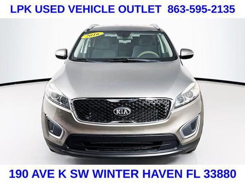2016 Kia Sorento LX