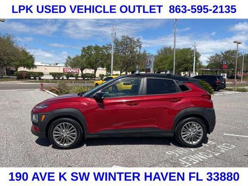 2019 Hyundai KONA SEL