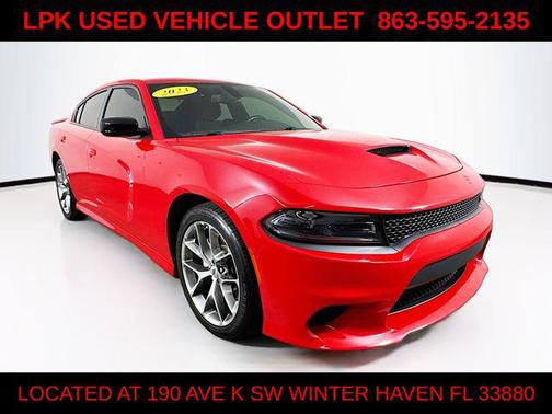 2023 Dodge Charger GT