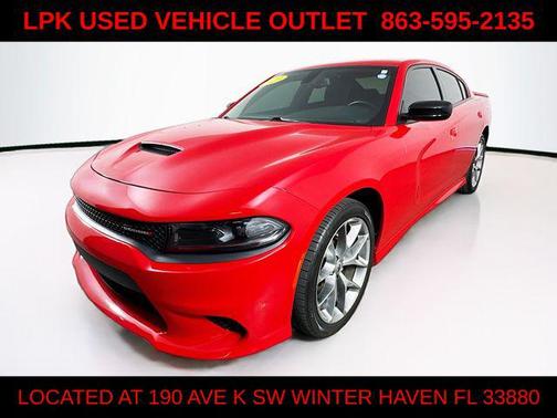 2023 Dodge Charger GT