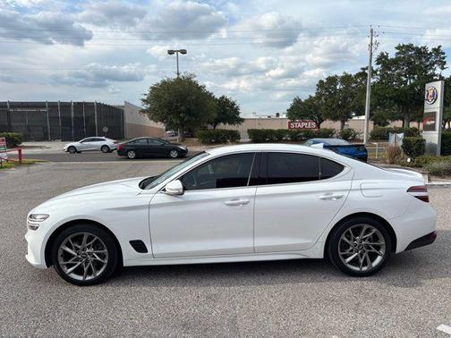 2022 Genesis G70 2.0T AWD