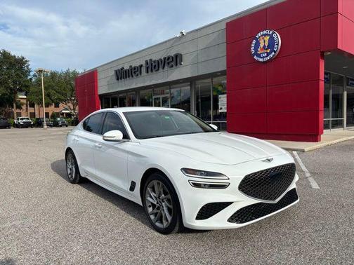 2022 Genesis G70 2.0T AWD