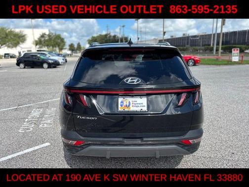 2024 Hyundai TUCSON Limited