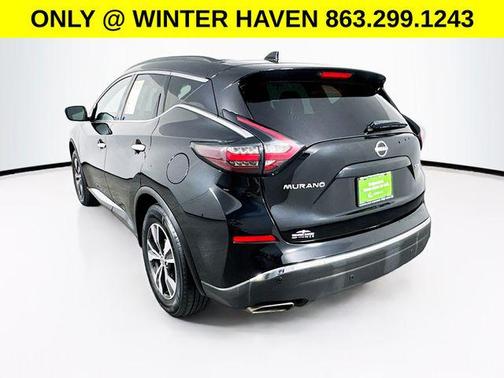 2023 Nissan Murano SV FWD