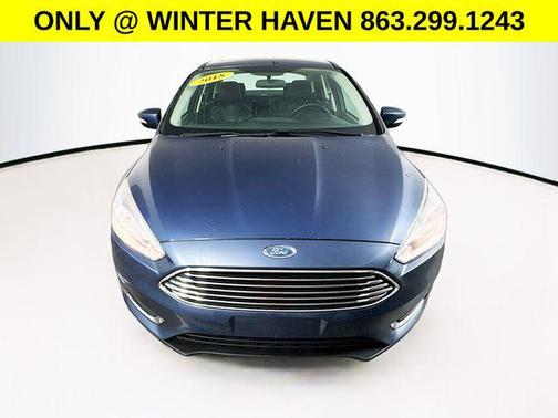 2018 Ford Focus Titanium