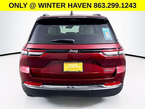 2023 Jeep Grand Cherokee Limited