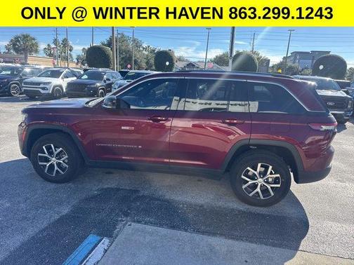 2023 Jeep Grand Cherokee Limited