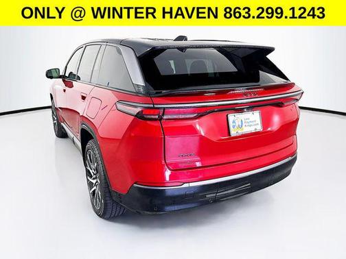 2025 Jeep Wagoneer S Limited