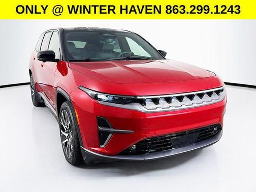 2025 Jeep Wagoneer S Limited